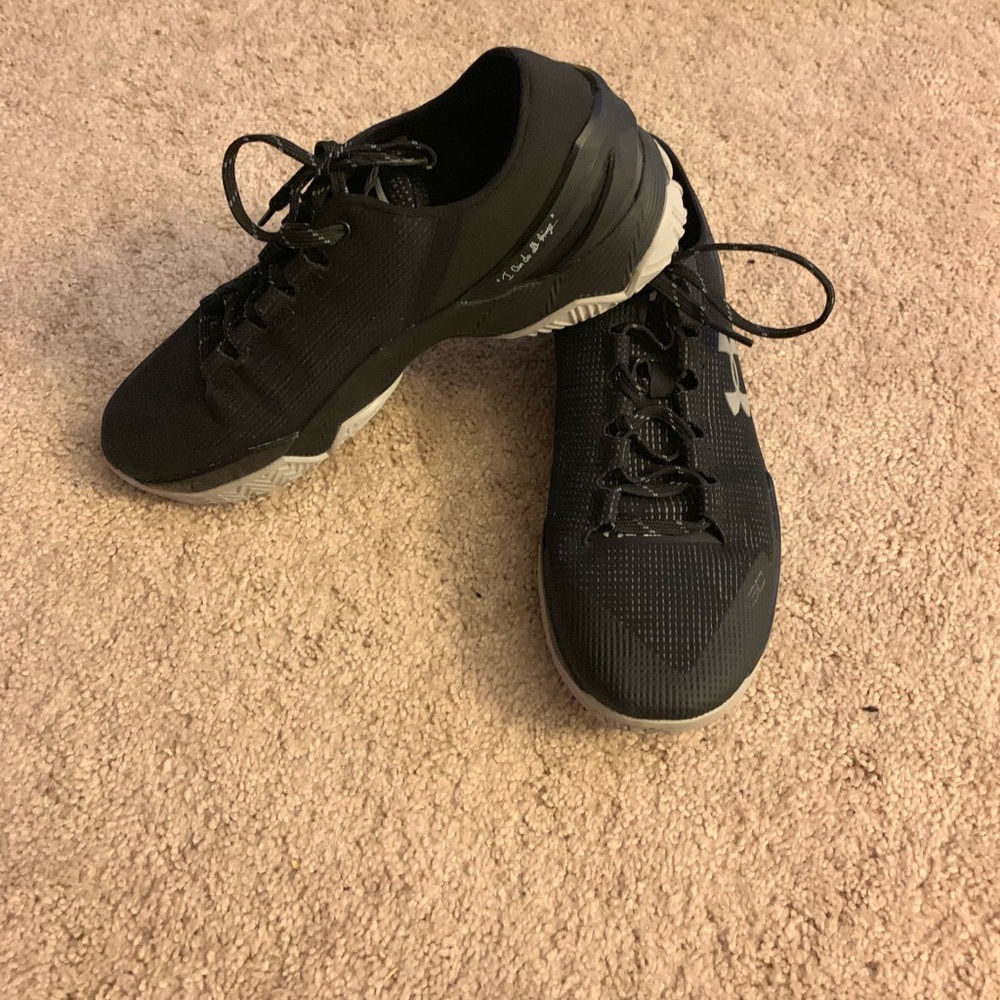 Under Armour Steph Curry Shoes